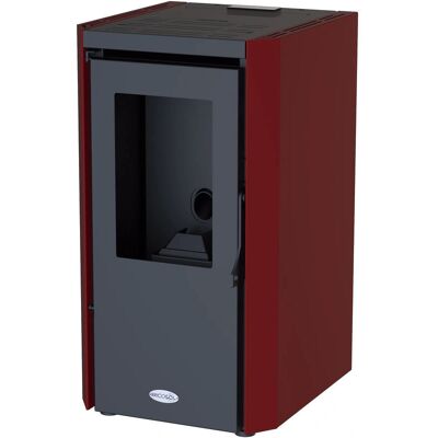 Bronpi - BRICOSOL 6KW - AutoControl - Pellet stove Bronpi - BRICOSOL 6KW - AutoControl - Pellet stove