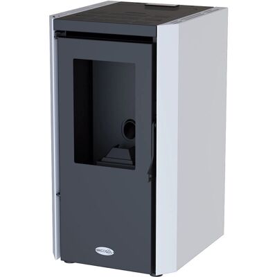 Bronpi - BRICOSOL-6 - 6 kW - Estufa de pellets Bronpi - BRICOSOL-6 - 6 kW - Estufa de pellets