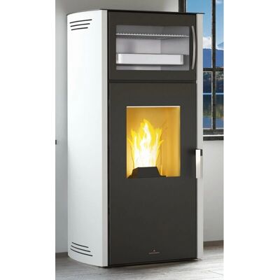 Estufa de Pellet con Horno - EcoDesign 2022 - 12 kW Estufa de Pellet con Horno - EcoDesign 2022 - 12 kW