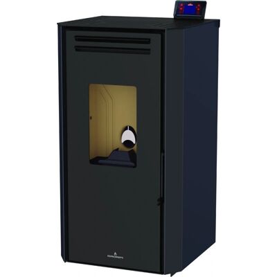 Bronpi - TINA-NE - Negro - 7 kW - Stove Bronpi - TINA-NE - Negro - 7 kW - Stove