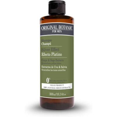 Farmácia Nova da Maia Original Graues Haar Shampoo - für Männer Farmácia Nova da Maia Original Graues Haar Shampoo - für Männer