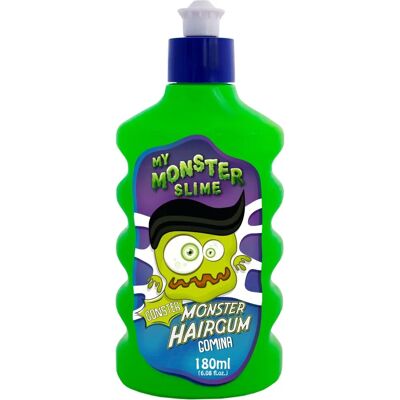 Monster Cable My Monster Slime Gel para cabello verde - Gel para cabello Monster Cable My Monster Slime Gel para cabello verde - Gel para cabello