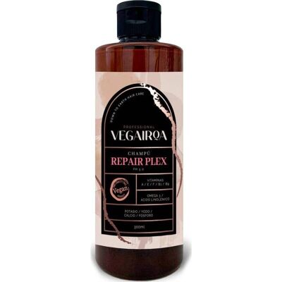 Vegairoa Repair Plex Shampoo - Shampoo Vegairoa Repair Plex Shampoo - Shampoo