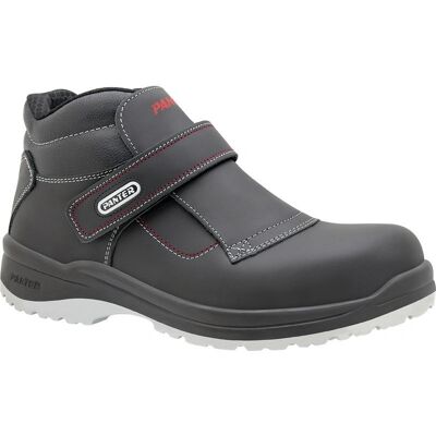 Botas de Seguridad Panter Cuero Resistencia a Impactos - Botas de Seguridad Botas de Seguridad Panter Cuero Resistencia a Impactos - Botas de Seguridad