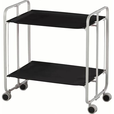 Carrito auxiliar Hierro - Ahorrador de espacio, plegable, España Carrito auxiliar Hierro - Ahorrador de espacio, plegable, España