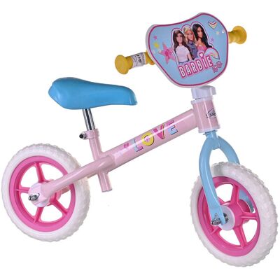 Vélo Cross-Country Enfant Barbie Toimsa 1465 Rose - Publicité Vélo Cross-Country Enfant Barbie Toimsa 1465 Rose - Publicité