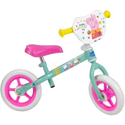 Bicicletta Verde Peppa Pig - Bicicletta Bicicletta Verde Peppa Pig - Bicicletta