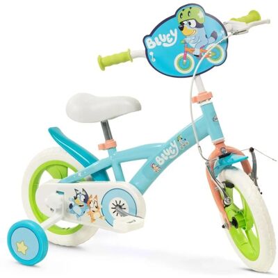 Toimsa 1159 Vélo Enfant Bleu - Sûr pour les Enfants - Publicité Toimsa 1159 Vélo Enfant Bleu - Sûr pour les Enfants - Publicité