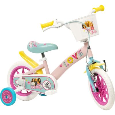 Barbie 1465 Pink Children's Bicycle - Bicycle Barbie 1465 Pink Children's Bicycle - Bicycle