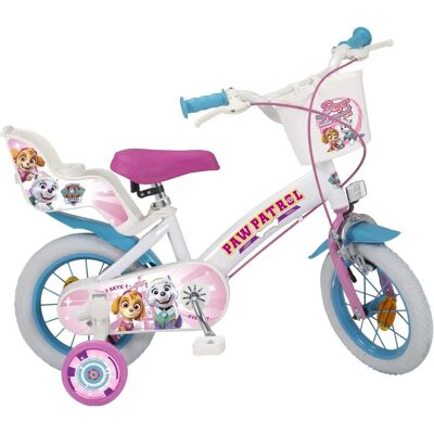 Bicicleta Infantil Toimsa Branca 12" Bicicleta Infantil Toimsa Branca 12"