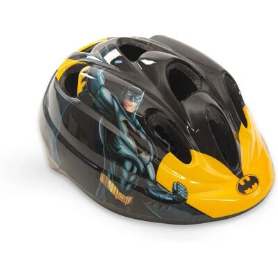 DC Comics Batman Kinderschutzhelm - Verstellbar, Leicht, Sicher DC Comics Batman Kinderschutzhelm - Verstellbar, Leicht, Sicher