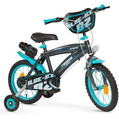 Bicicleta Blue Ice 14" Toimsa - Unisex para niños Bicicleta Blue Ice 14" Toimsa - Unisex para niños