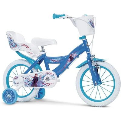 Bicicleta Infantil Huffy Azul 14" - Bicicleta Infantil Bicicleta Infantil Huffy Azul 14" - Bicicleta Infantil
