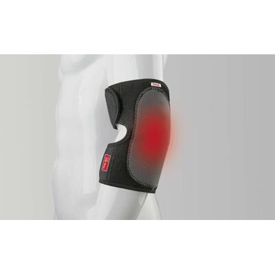 Daga 3775 Dispositivo de Terapia del Dolor - Faja Térmica Ajustable para Codo - Alivio del Dolor Daga 3775 Dispositivo de Terapia del Dolor - Faja Térmica Ajustable para Codo - Alivio del Dolor