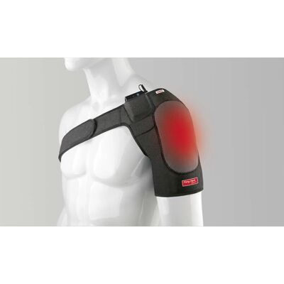 Daga 3777 Dispositivo de terapia para el dolor - Calor inalámbrico, Calentamiento rápido, Funciona con batería Daga 3777 Dispositivo de terapia para el dolor - Calor inalámbrico, Calentamiento rápido, Funciona con batería