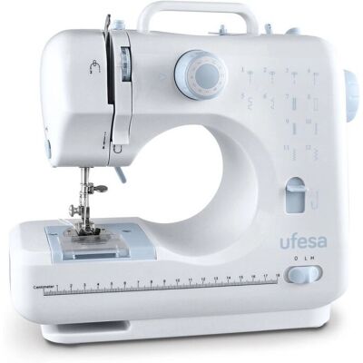 Ufesa SW1201 Facile - Fehér - Varrógép Ufesa SW1201 Facile - Fehér - Varrógép