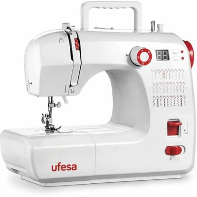 Ufesa SW3003 - White - Free Arm Sewing Machine Ufesa SW3003 - White - Free Arm Sewing Machine