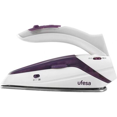 UFESA PV0500 - Lila, Weiß - Trocken- & Dampfbügeleisen UFESA PV0500 - Lila, Weiß - Trocken- & Dampfbügeleisen