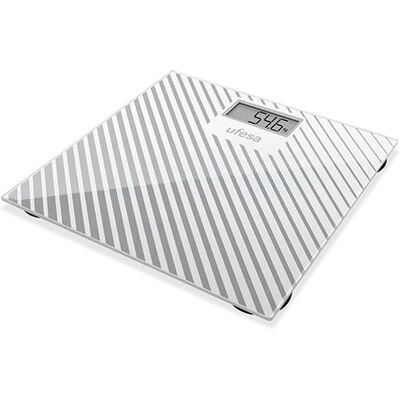 Bilancia digitale da bagno UFESA BE0907 - 150 Kg Bilancia digitale da bagno UFESA BE0907 - 150 Kg