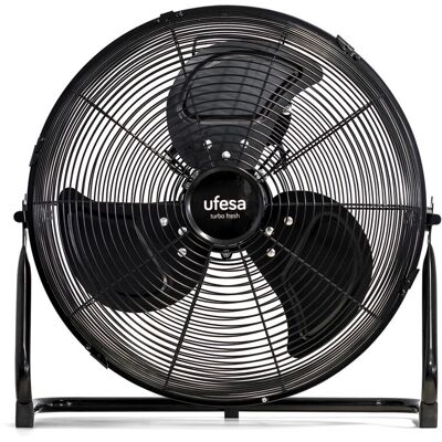 Ufesa FF0350 - Schwarz - Bodengeschäftslüfter Ufesa FF0350 - Schwarz - Bodengeschäftslüfter