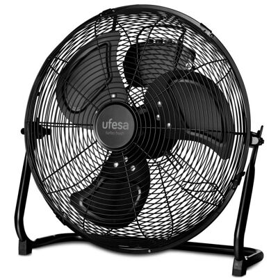 Ufesa FF0450 - Negro - Ventilador Ufesa FF0450 - Negro - Ventilador