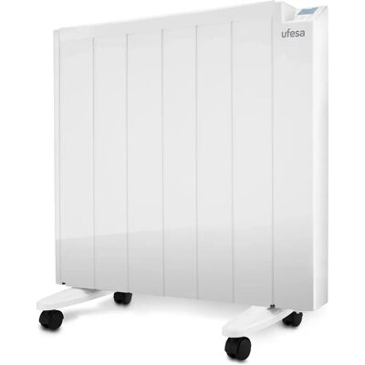 UFESA EM1200 Radiatore Portatile 1200W - 6 Elementi, Display Digitale UFESA EM1200 Radiatore Portatile 1200W - 6 Elementi, Display Digitale