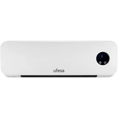 Ufesa CC2000P - Calefactor eléctrico de ventilador Ufesa CC2000P - Calefactor eléctrico de ventilador