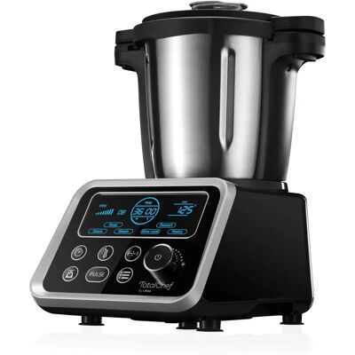 Ufesa Totalchef RK5 Keukenrobot - 20 functies, LCD, 3,5L kom Ufesa Totalchef RK5 Keukenrobot - 20 functies, LCD, 3,5L kom