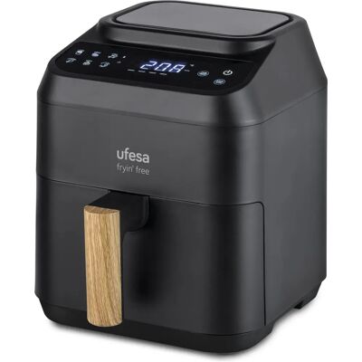 Ufesa AF2850 - Negra - Freidora de aire Ufesa AF2850 - Negra - Freidora de aire