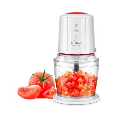 Ufesa Easy Chop - Weiß - Elektrischer Küchenhacker Ufesa Easy Chop - Weiß - Elektrischer Küchenhacker
