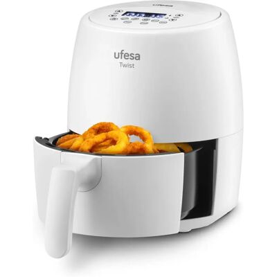 Ufesa Twist - Blanc - Friteuse à air Ufesa Twist - Blanc - Friteuse à air