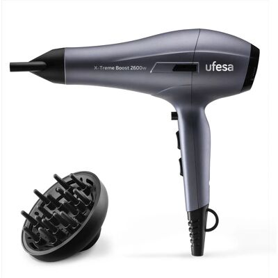 Asciugacapelli Ufesa X-treme Boost - Asciugacapelli Asciugacapelli Ufesa X-treme Boost - Asciugacapelli