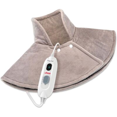 Ufesa Modèle NC COMPLEX Coussin Chauffant Beige - Coussin Chauffant - Publicité Ufesa Modèle NC COMPLEX Coussin Chauffant Beige - Coussin Chauffant - Publicité