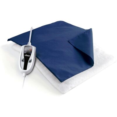 Ufesa N2 Blue Electric Heating Pad - Heating Pad Ufesa N2 Blue Electric Heating Pad - Heating Pad
