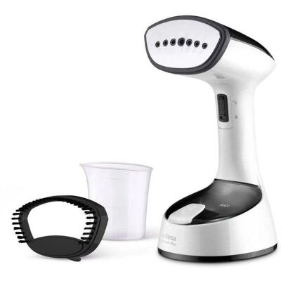Ufesa Model - Opvouwbare Stoomstrijkijzer - 1470W, 150ml Reservoir Ufesa Model - Opvouwbare Stoomstrijkijzer - 1470W, 150ml Reservoir