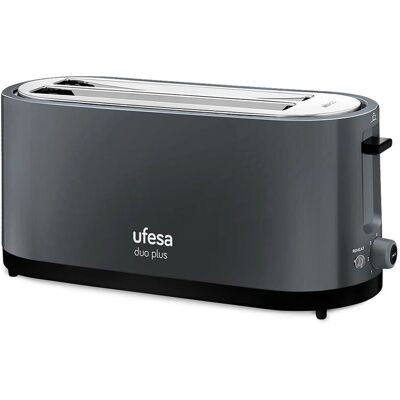 Ufesa TT7575 - Cinza - Torradeira Ufesa TT7575 - Cinza - Torradeira