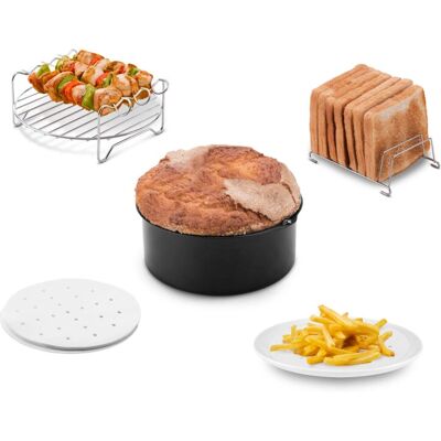 Ufesa 72805518 - No-Oil Friteuse Accessoire Ufesa 72805518 - No-Oil Friteuse Accessoire