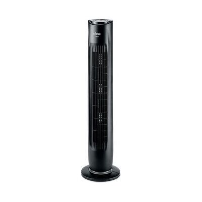 Ufesa Tallin - Preto - Ventilador de Torre Ufesa Tallin - Preto - Ventilador de Torre