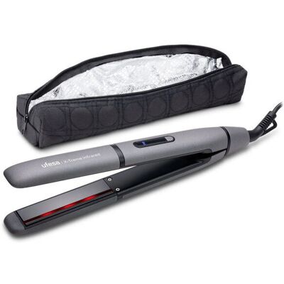 Prancha de cabelo a infravermelhos X-Treme da Ufesa - Ferramenta de penteado Prancha de cabelo a infravermelhos X-Treme da Ufesa - Ferramenta de penteado