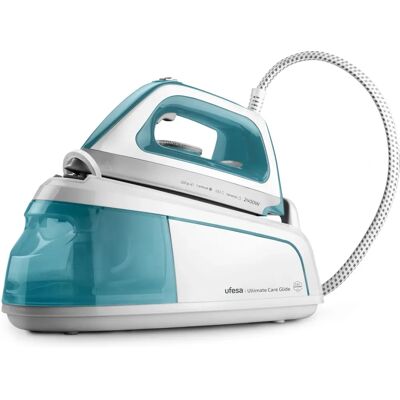 UFESA Ultimate Care Glide 2400W Plancha - Plancha UFESA Ultimate Care Glide 2400W Plancha - Plancha
