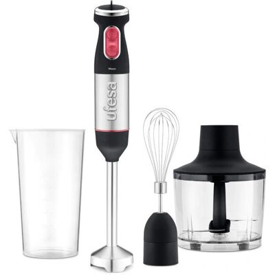 UFESA MOON MAX - Noir rouge UFESA MOON MAX - Noir rouge