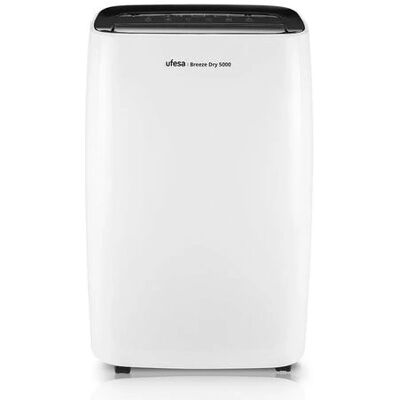 Ufesa Breeze Dry 5000 - Wit - Ontvochtiger Ufesa Breeze Dry 5000 - Wit - Ontvochtiger