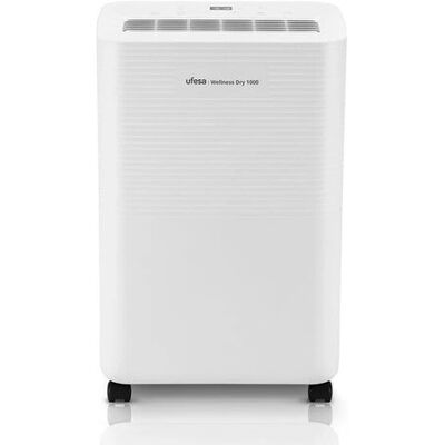 Ufesa Wellness Dry 1000 - Weiße - Luftentfeuchter Ufesa Wellness Dry 1000 - Weiße - Luftentfeuchter