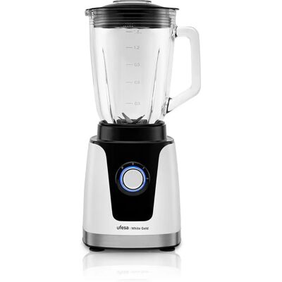 Ufesa 70205761 - Schwarz Weiß - Mixer Ufesa 70205761 - Schwarz Weiß - Mixer