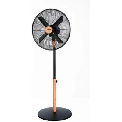 Ufesa Massachusets - Preto - Ventilador de piso Ufesa Massachusets - Preto - Ventilador de piso