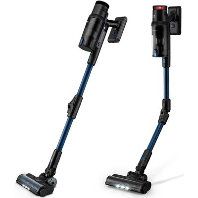 Ufesa U7 Digital PRO - Schwarz, Blau - 2-in-1 Stickstaubsauger Ufesa U7 Digital PRO - Schwarz, Blau - 2-in-1 Stickstaubsauger