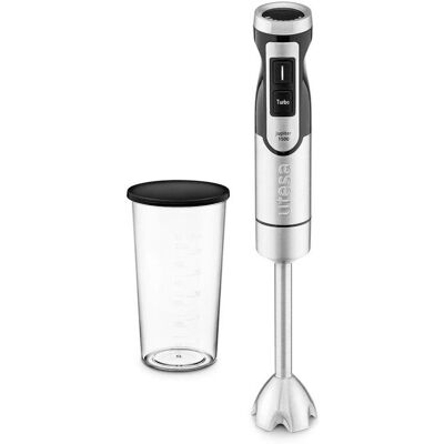 Ufesa BP Jupiter 1500 - Mixer de mão - Velocidade variável - Inox Ufesa BP Jupiter 1500 - Mixer de mão - Velocidade variável - Inox