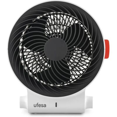Ufesa Atlas - Ventilátoros elektromos fűtő Ufesa Atlas - Ventilátoros elektromos fűtő