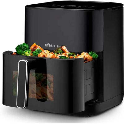 UFESA PARROT - Zwart - Airfryer UFESA PARROT - Zwart - Airfryer