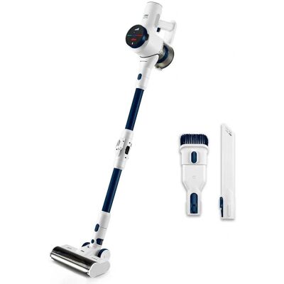Ufesa U5 Digital Navy Asciugacapelli Senza Fili - Aspirapolvere Ufesa U5 Digital Navy Asciugacapelli Senza Fili - Aspirapolvere